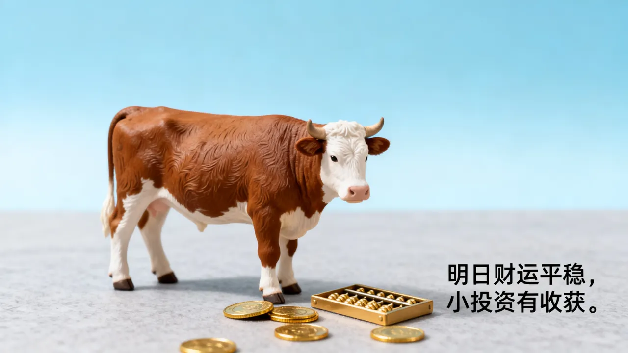 属牛的明日财运如何,属牛明天的财运和运势怎么样? 属牛的明日财运如何,属牛明天的财运和运势怎么样?
