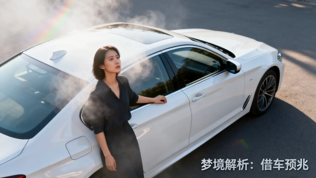 梦见有人借车会怎么样,梦到别人借车有何预兆? 梦见有人借车会怎么样,梦到别人借车有何预兆?