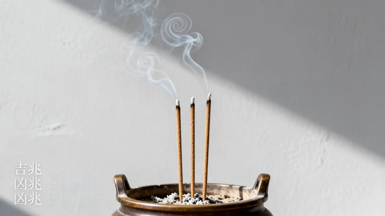 梦到烧香火怎么样,是吉是凶有什么预兆和说法? 梦到烧香火怎么样,是吉是凶有什么预兆和说法?