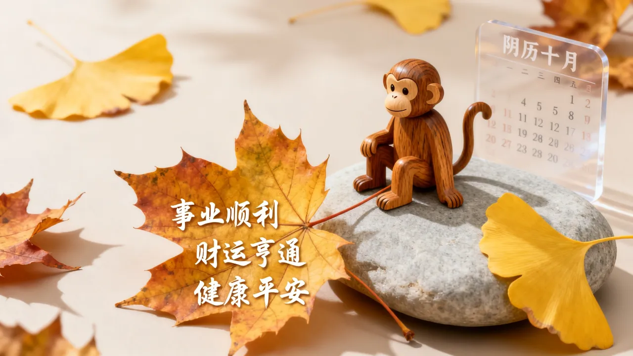 阴历十月猴年出生的人运势怎么样,猴年阴历十月运程详解 阴历十月猴年出生的人运势怎么样,猴年阴历十月运程详解