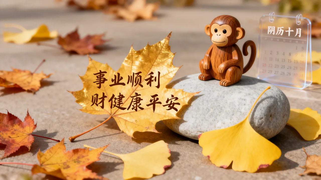 阴历十月猴年出生的人运势怎么样,猴年阴历十月运程详解 阴历十月猴年出生的人运势怎么样,猴年阴历十月运程详解