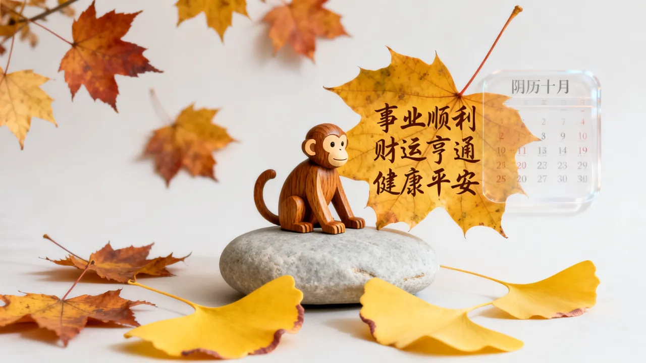 阴历十月猴年出生的人运势怎么样,猴年阴历十月运程详解 阴历十月猴年出生的人运势怎么样,猴年阴历十月运程详解