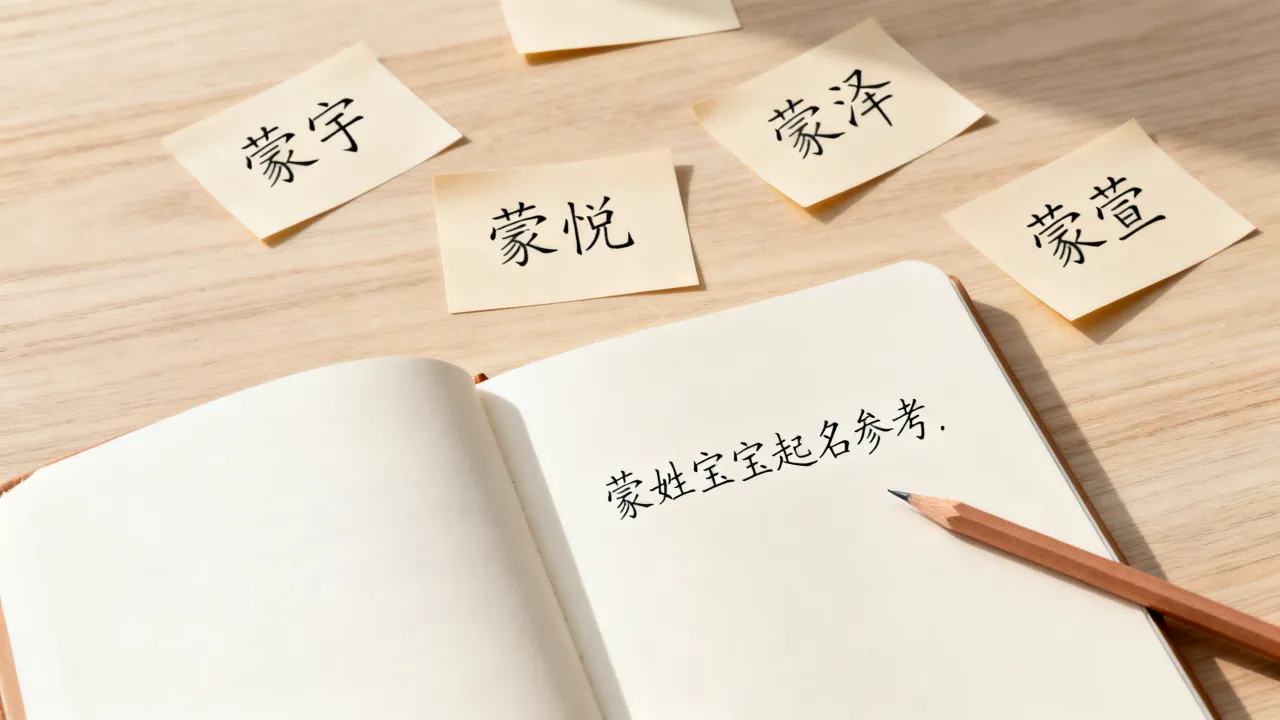 姓蒙的宝宝怎么起名?蒙姓男孩女孩取名单字推荐大全 姓蒙的宝宝怎么起名?蒙姓男孩女孩取名单字推荐大全