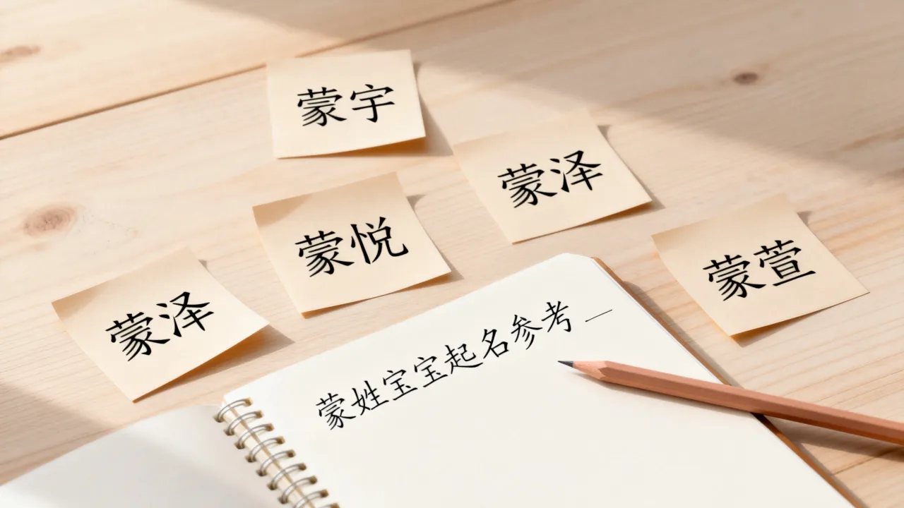 姓蒙的宝宝怎么起名?蒙姓男孩女孩取名单字推荐大全 姓蒙的宝宝怎么起名?蒙姓男孩女孩取名单字推荐大全