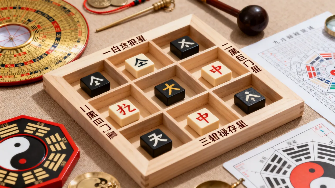 怎么判断九宫方位吉凶,九宫飞星吉凶方位图解怎么看? 怎么判断九宫方位吉凶,九宫飞星吉凶方位图解怎么看?