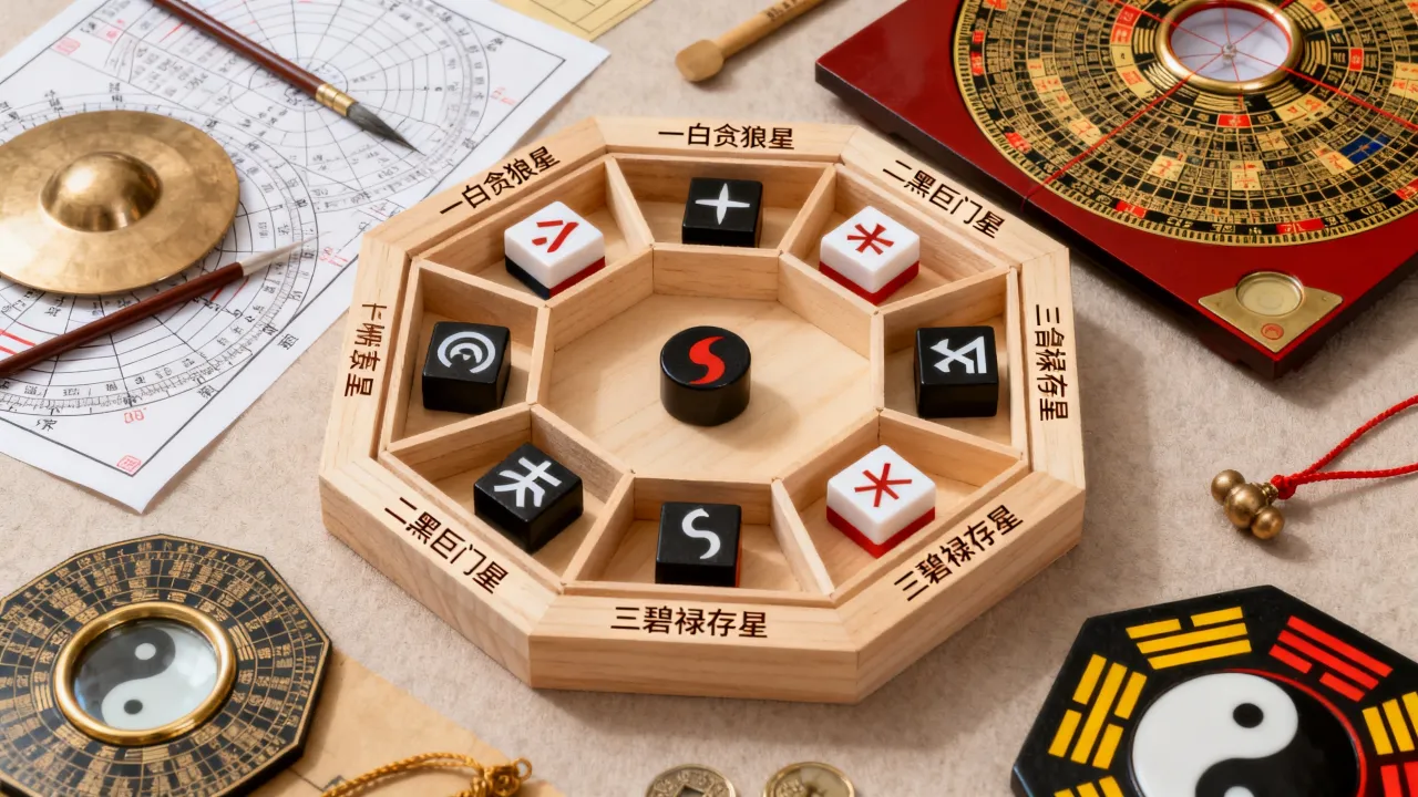 怎么判断九宫方位吉凶,九宫飞星吉凶方位图解怎么看? 怎么判断九宫方位吉凶,九宫飞星吉凶方位图解怎么看?