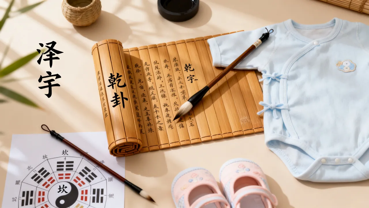 《周易》宝宝起名怎么起,《易经》取名方法有哪些讲究 《周易》宝宝起名怎么起,《易经》取名方法有哪些讲究