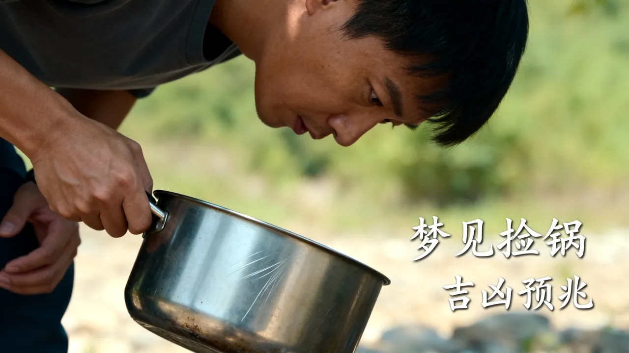 梦到捡锅是好是坏?梦见捡锅的吉凶预兆与周公解梦详解 梦到捡锅是好是坏?梦见捡锅的吉凶预兆与周公解梦详解