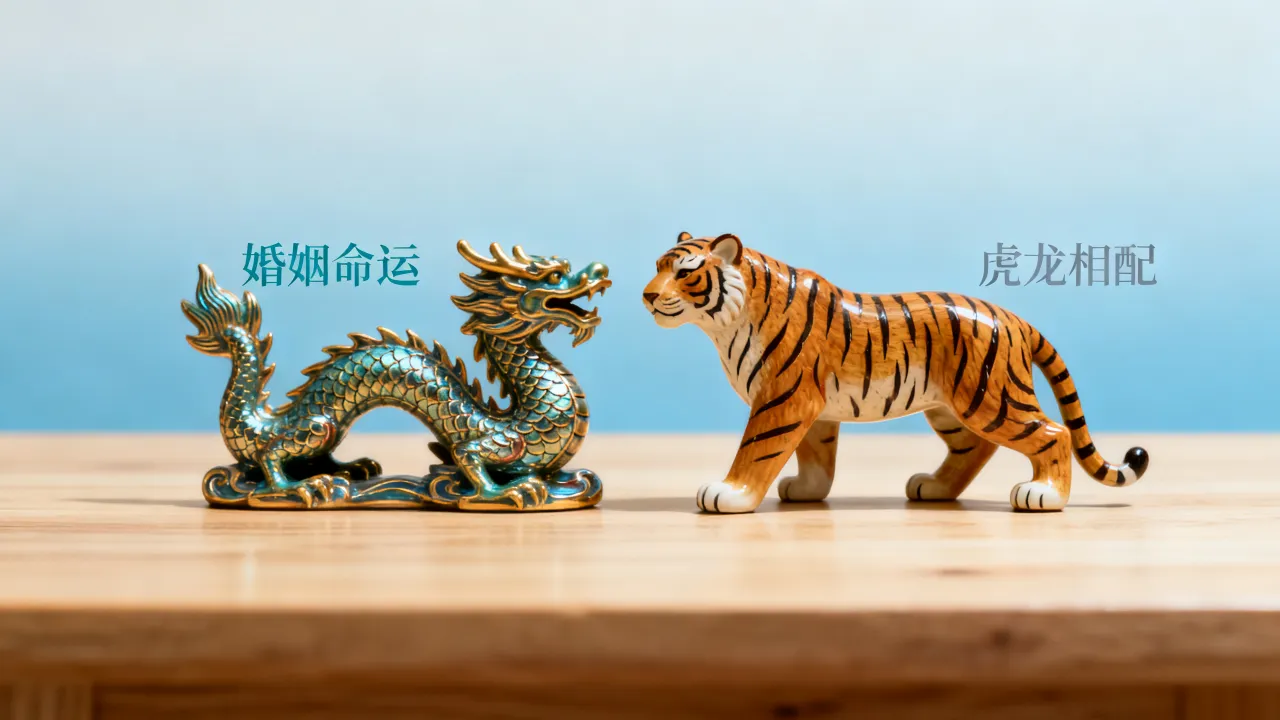 虎和龙的命运如何,属虎属龙相配婚姻命运好不好? 虎和龙的命运如何,属虎属龙相配婚姻命运好不好?