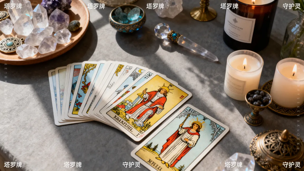 塔罗守护灵怎么测吉凶,占卜结果真的准确吗 塔罗守护灵怎么测吉凶,占卜结果真的准确吗