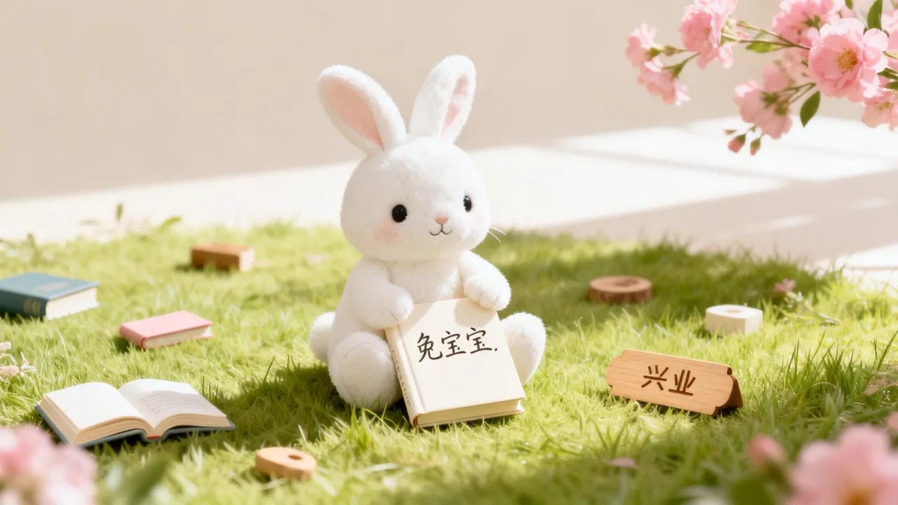 兔宝宝起名兴业怎么样,兔宝宝取名兴业好不好? 兔宝宝起名兴业怎么样,兔宝宝取名兴业好不好?