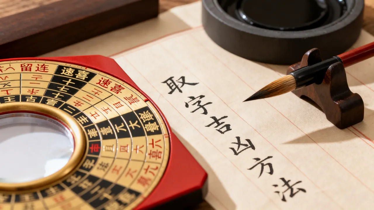 小六壬怎么取字吉凶,小六壬取字断吉凶有什么好方法 小六壬怎么取字吉凶,小六壬取字断吉凶有什么好方法
