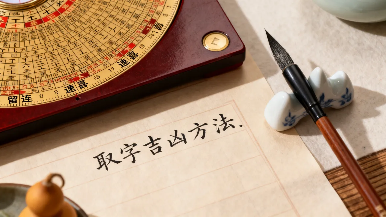 小六壬怎么取字吉凶,小六壬取字断吉凶有什么好方法 小六壬怎么取字吉凶,小六壬取字断吉凶有什么好方法