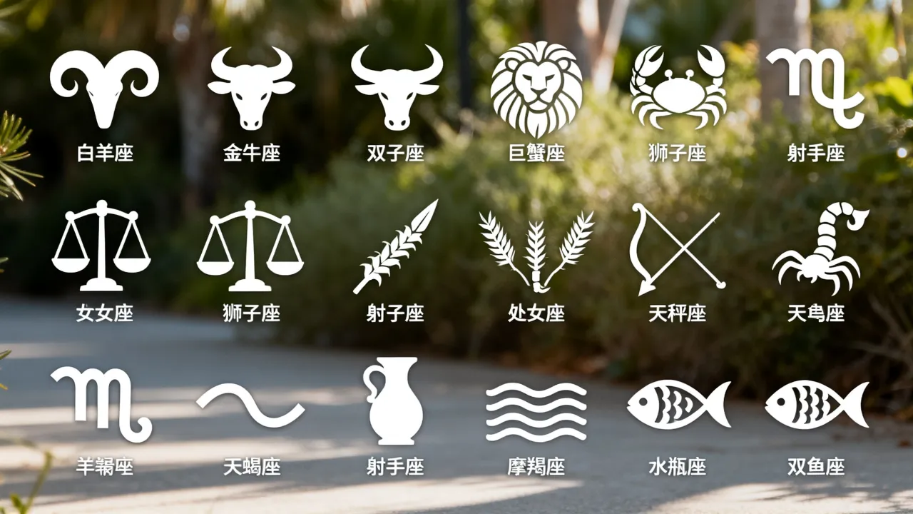 哪个星座最好十二星座,十二星座中哪个星座最优秀? 哪个星座最好十二星座,十二星座中哪个星座最优秀?