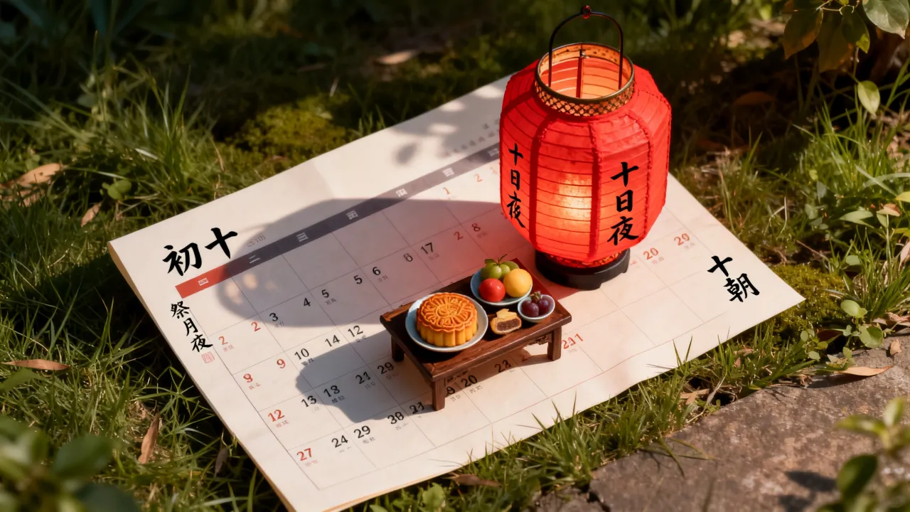 阴历初十的别称是什么?阴历初十在民间被称为什么 阴历初十的别称是什么?阴历初十在民间被称为什么