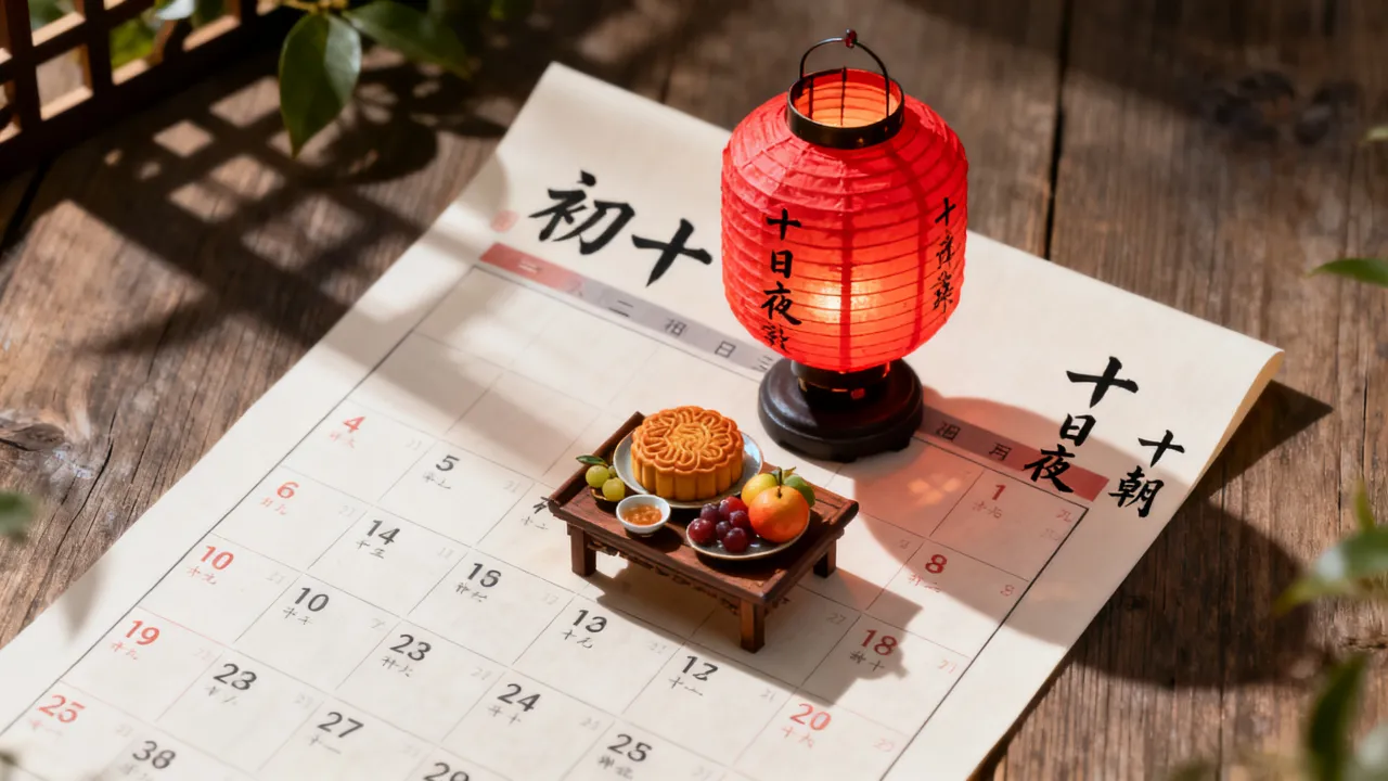 阴历初十的别称是什么?阴历初十在民间被称为什么 阴历初十的别称是什么?阴历初十在民间被称为什么