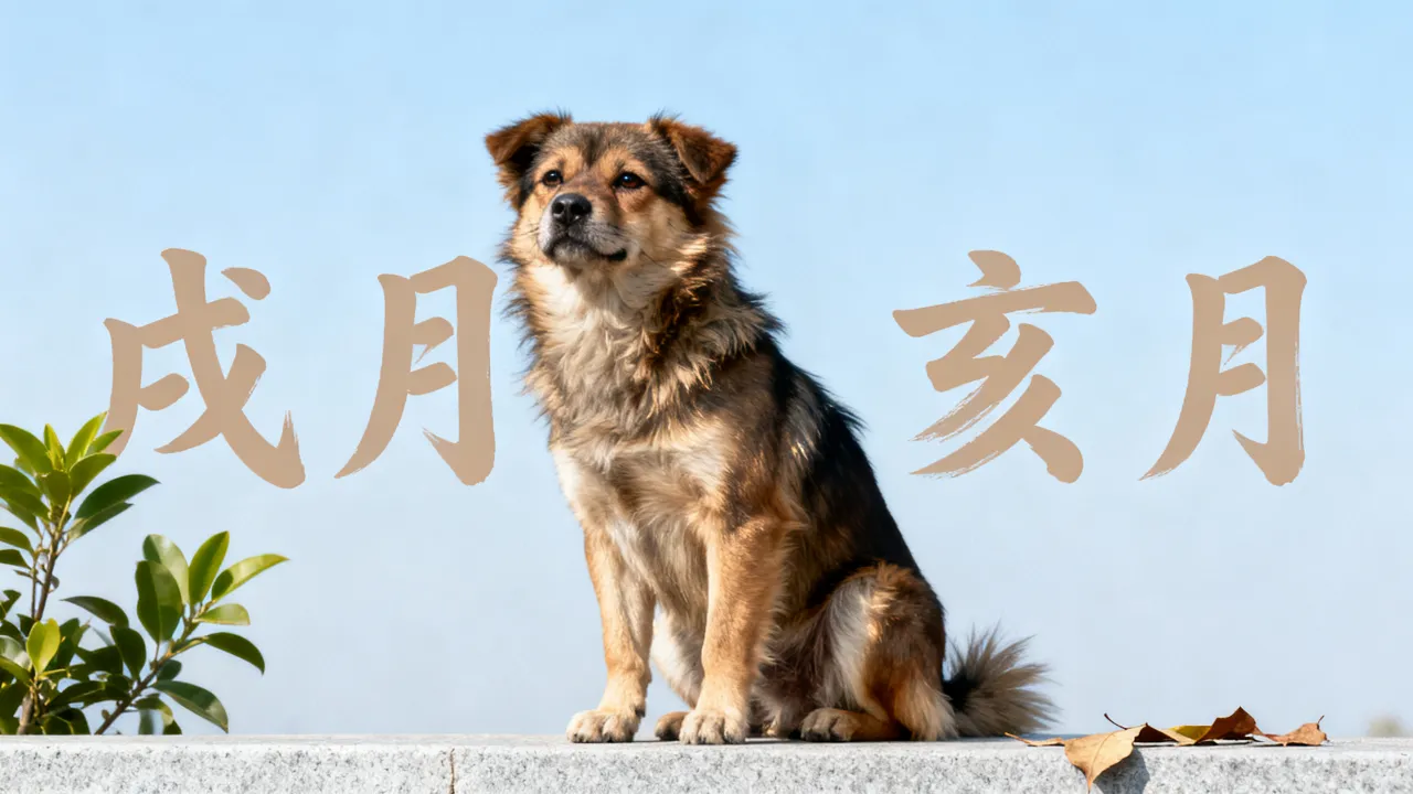 属相狗犯农历几月出生好，属狗犯农历几月出生最好命