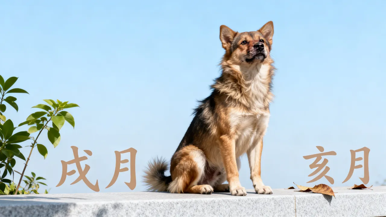 属相狗犯农历几月出生好，属狗犯农历几月出生最好命