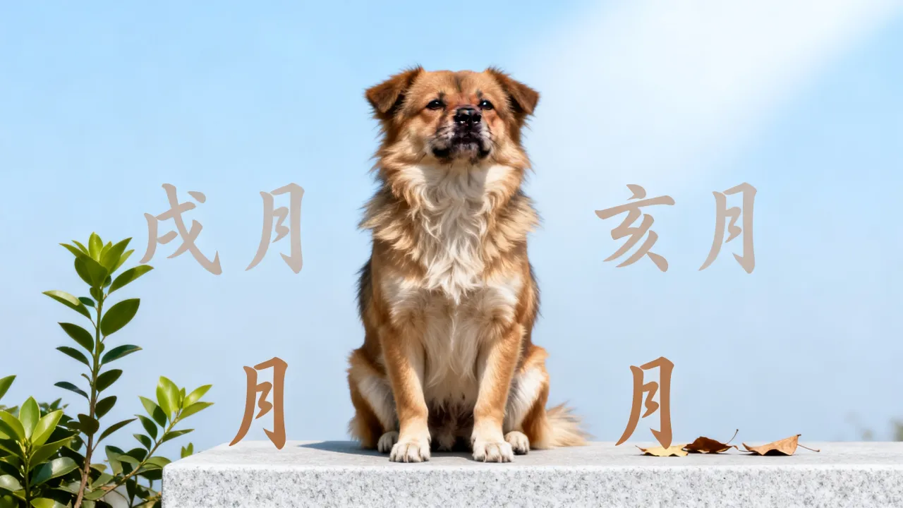 属相狗犯农历几月出生好，属狗犯农历几月出生最好命