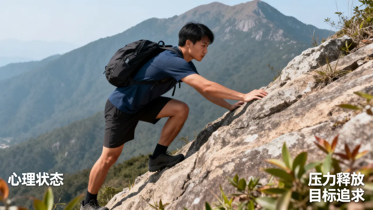 梦见爬山比赛怎么回事,预示着什么心理状态? 梦见爬山比赛怎么回事,预示着什么心理状态?