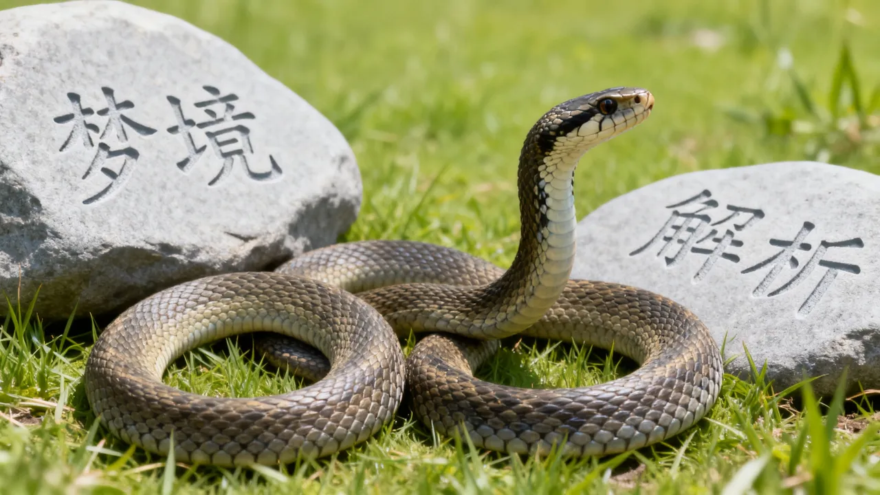 梦见两条蛇缠一起意味着什么,有什么预兆是好是坏? 梦见两条蛇缠一起意味着什么,有什么预兆是好是坏?