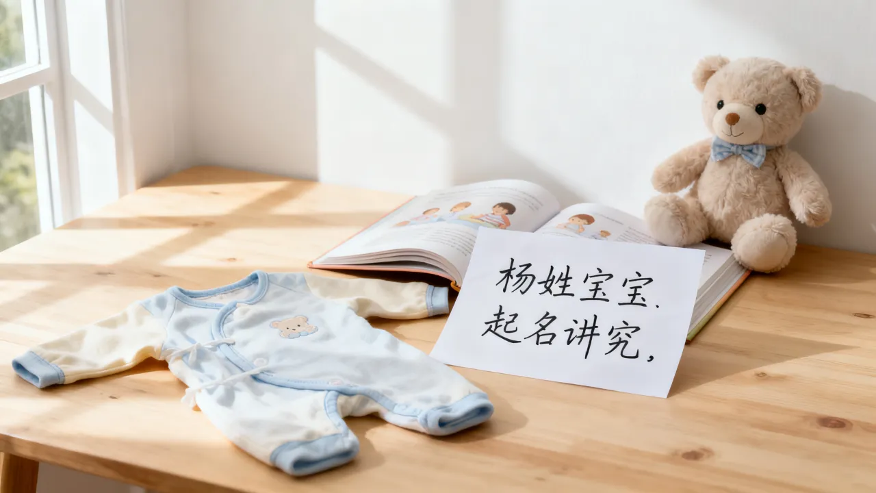 宝宝起名姓杨怎么样,杨姓宝宝起名有什么讲究? 宝宝起名姓杨怎么样,杨姓宝宝起名有什么讲究?