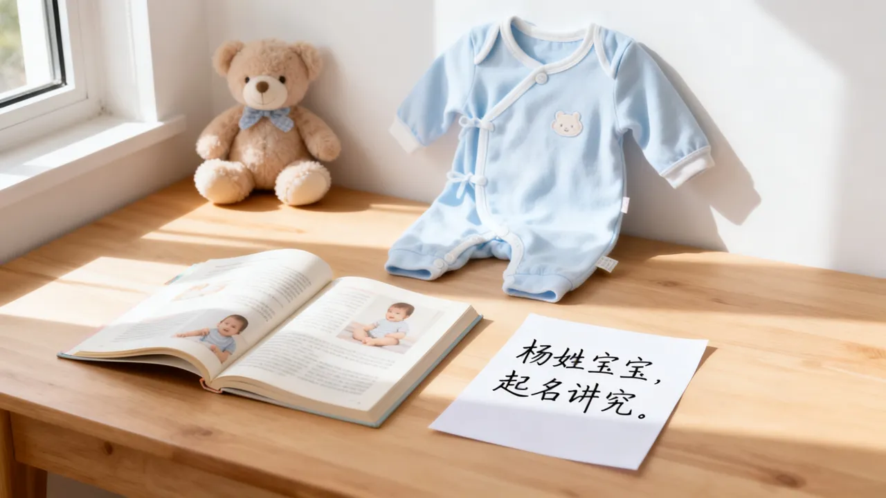 宝宝起名姓杨怎么样,杨姓宝宝起名有什么讲究? 宝宝起名姓杨怎么样,杨姓宝宝起名有什么讲究?