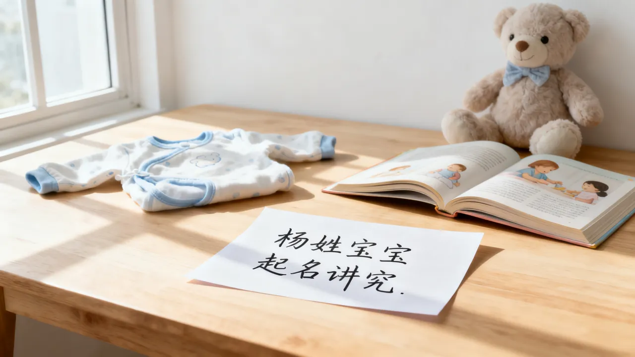 宝宝起名姓杨怎么样,杨姓宝宝起名有什么讲究? 宝宝起名姓杨怎么样,杨姓宝宝起名有什么讲究?