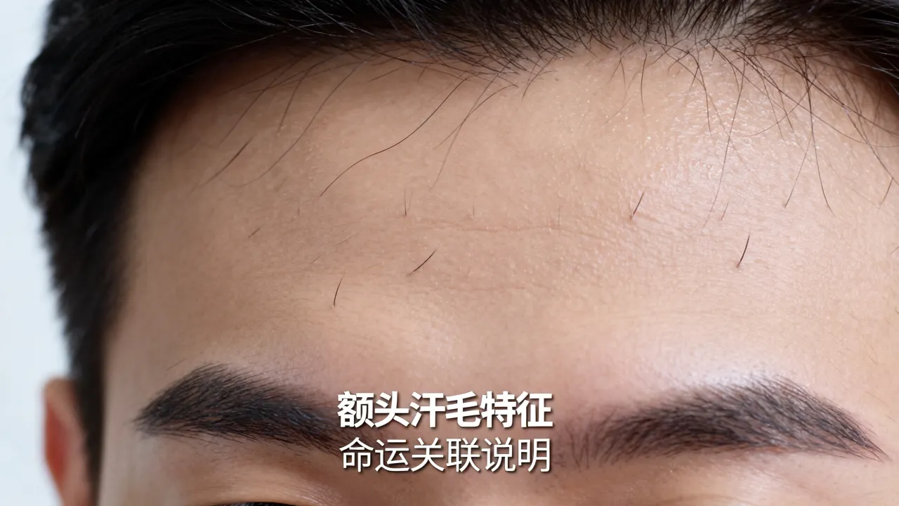 脑门毛多命运究竟好不好,额头汗毛旺盛预示着什么命运 脑门毛多命运究竟好不好,额头汗毛旺盛预示着什么命运