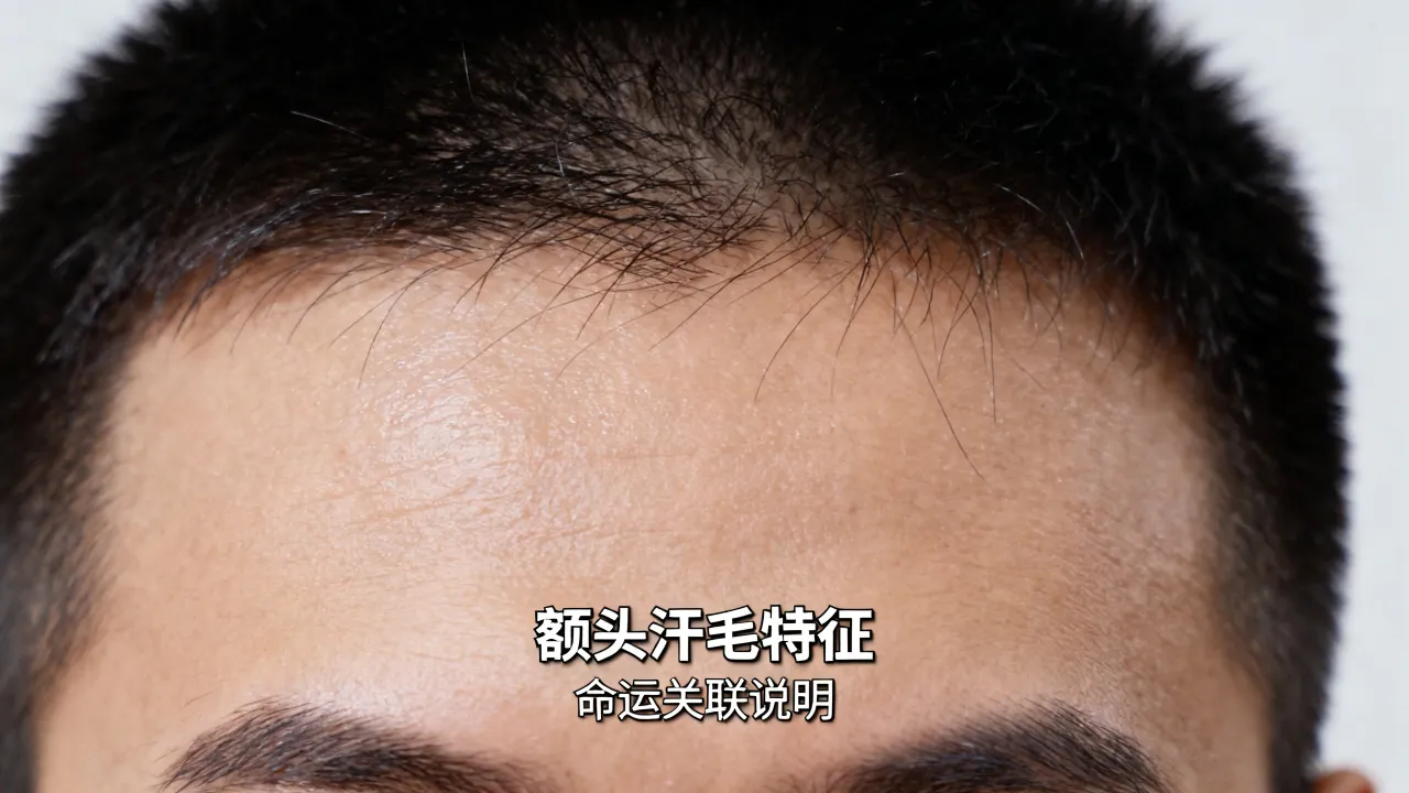 脑门毛多命运究竟好不好,额头汗毛旺盛预示着什么命运 脑门毛多命运究竟好不好,额头汗毛旺盛预示着什么命运