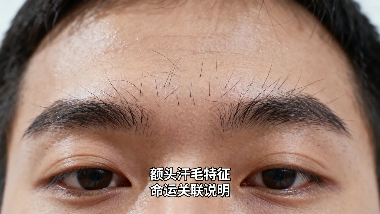 脑门毛多命运究竟好不好,额头汗毛旺盛预示着什么命运 脑门毛多命运究竟好不好,额头汗毛旺盛预示着什么命运