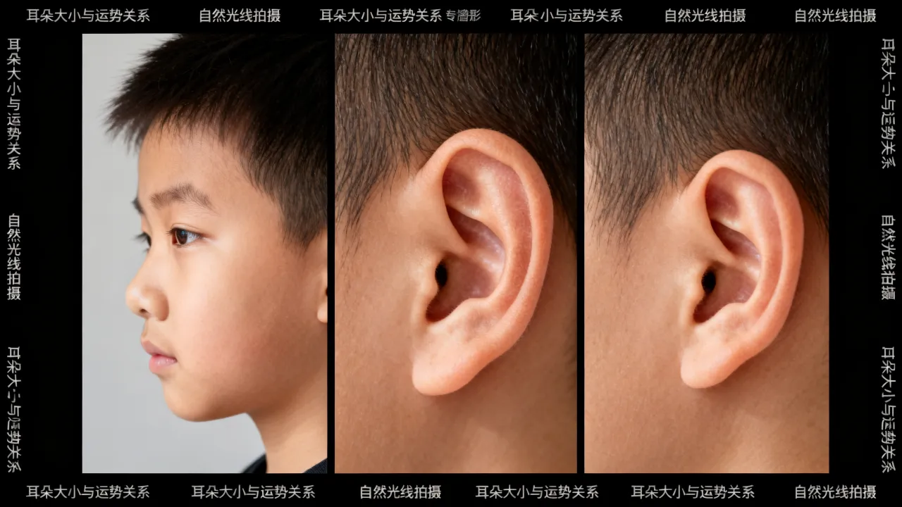 耳朵看运势吉凶怎么看,耳朵小的人命运真的不好吗 耳朵看运势吉凶怎么看,耳朵小的人命运真的不好吗