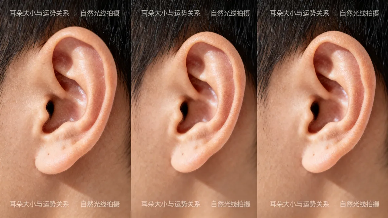 耳朵看运势吉凶怎么看,耳朵小的人命运真的不好吗 耳朵看运势吉凶怎么看,耳朵小的人命运真的不好吗