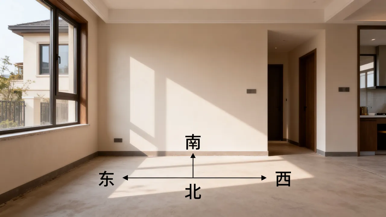 怎么样看方位吉凶，房屋风水吉凶方位如何判断？