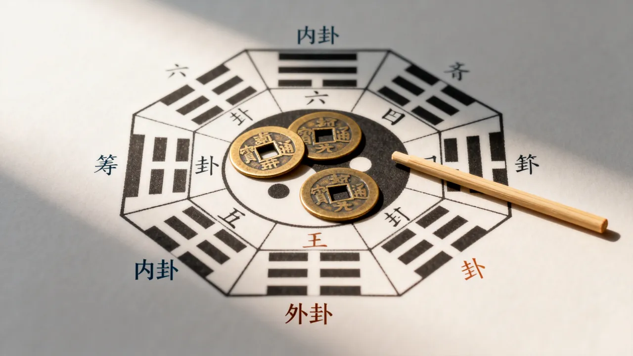 内卦克外卦怎么算吉凶,六爻内卦克外卦是吉还是凶? 内卦克外卦怎么算吉凶,六爻内卦克外卦是吉还是凶?