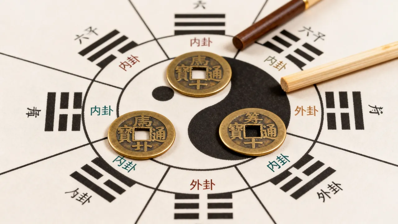 内卦克外卦怎么算吉凶,六爻内卦克外卦是吉还是凶? 内卦克外卦怎么算吉凶,六爻内卦克外卦是吉还是凶?