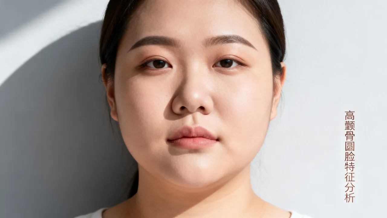 高颧骨圆脸命运好不好?,高颧骨圆脸女人的命运怎么样 高颧骨圆脸命运好不好?,高颧骨圆脸女人的命运怎么样