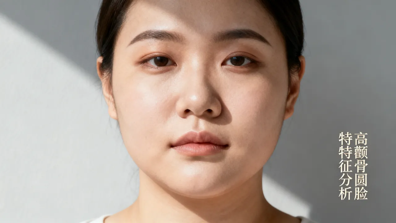 高颧骨圆脸命运好不好?,高颧骨圆脸女人的命运怎么样 高颧骨圆脸命运好不好?,高颧骨圆脸女人的命运怎么样