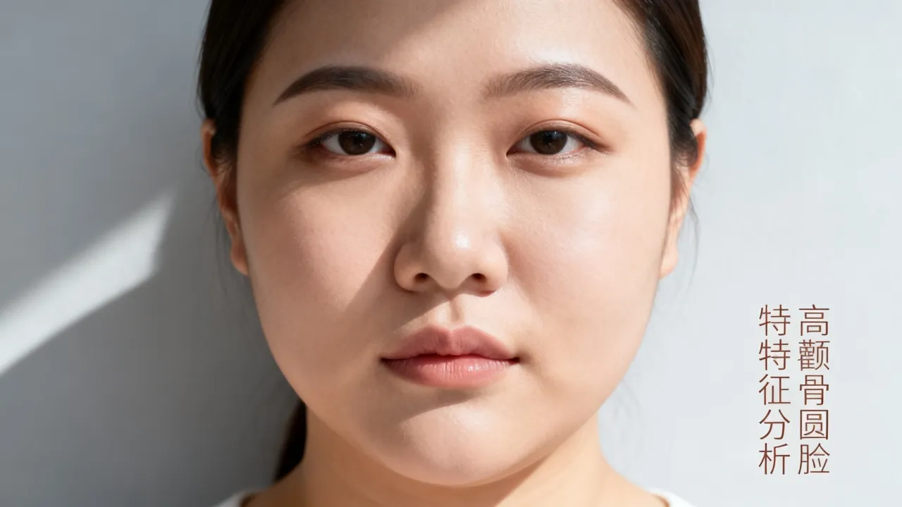高颧骨圆脸命运好不好?,高颧骨圆脸女人的命运怎么样 高颧骨圆脸命运好不好?,高颧骨圆脸女人的命运怎么样
