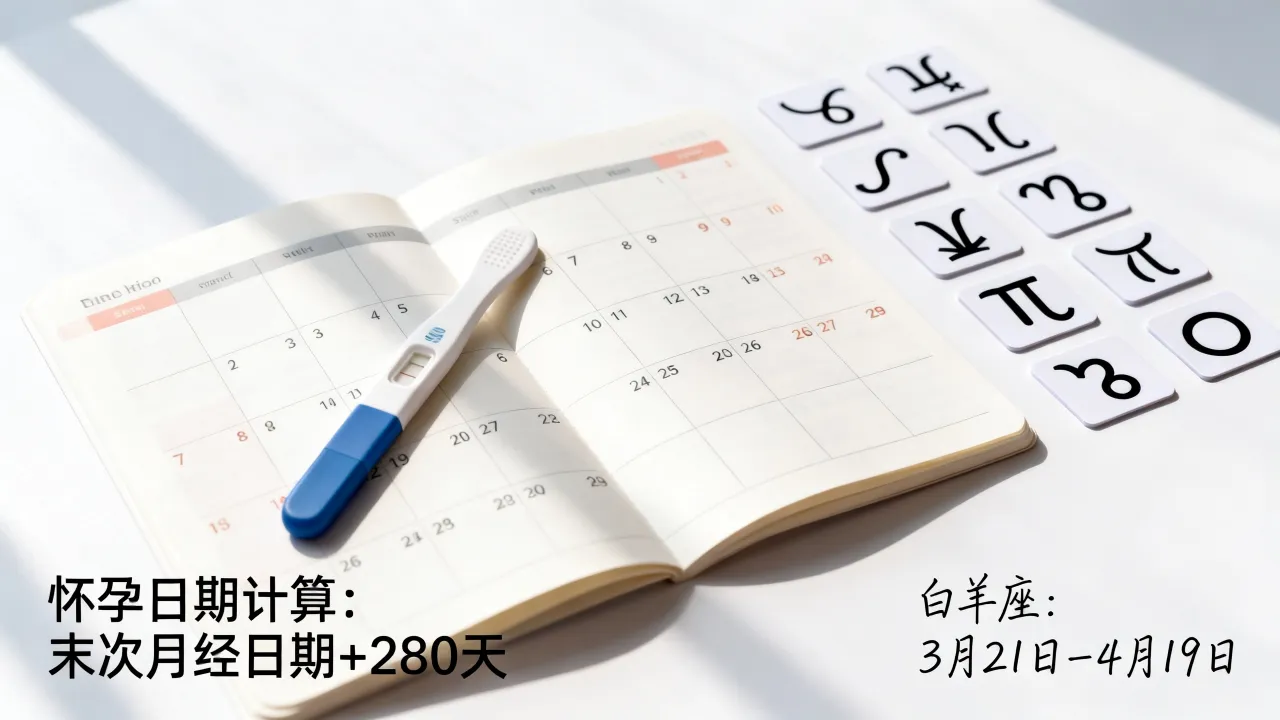 十二星座怀孕日期是什么时候?, 怀孕日期怎么算 十二星座怀孕日期是什么时候?, 怀孕日期怎么算