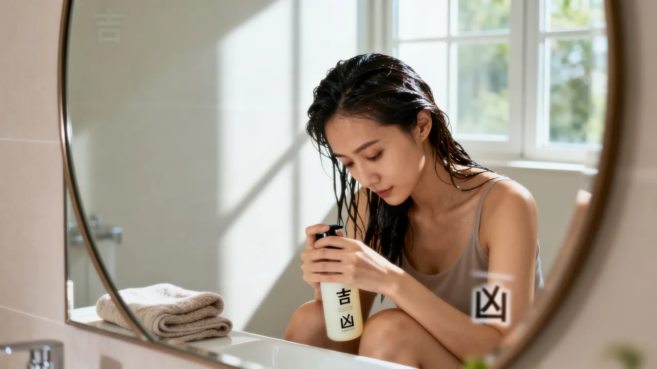 梦到了去洗头预示了什么，周公解梦洗头梦境吉凶大全