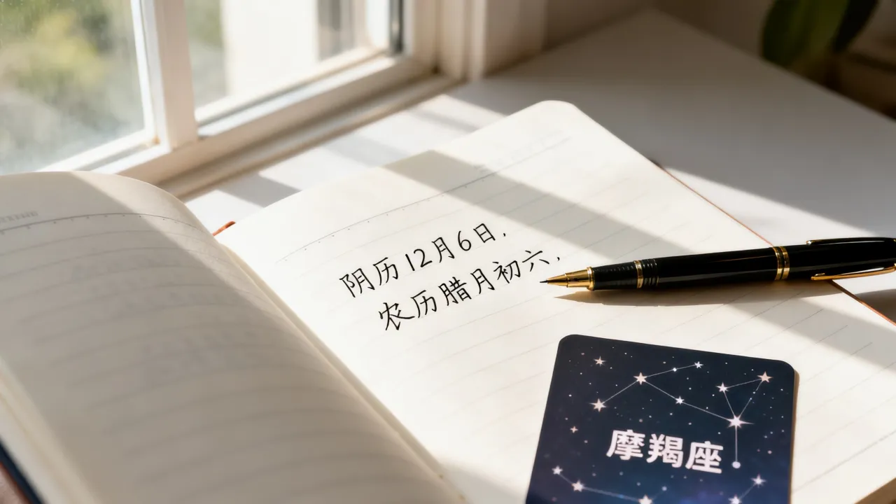 阴历12月6日是什么星座,农历腊月初六出生的人是什么星座 阴历12月6日是什么星座,农历腊月初六出生的人是什么星座