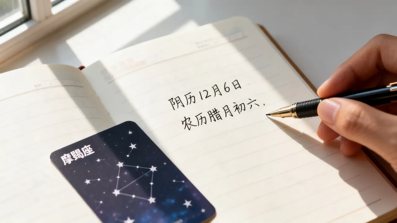 阴历12月6日是什么星座,农历腊月初六出生的人是什么星座 阴历12月6日是什么星座,农历腊月初六出生的人是什么星座