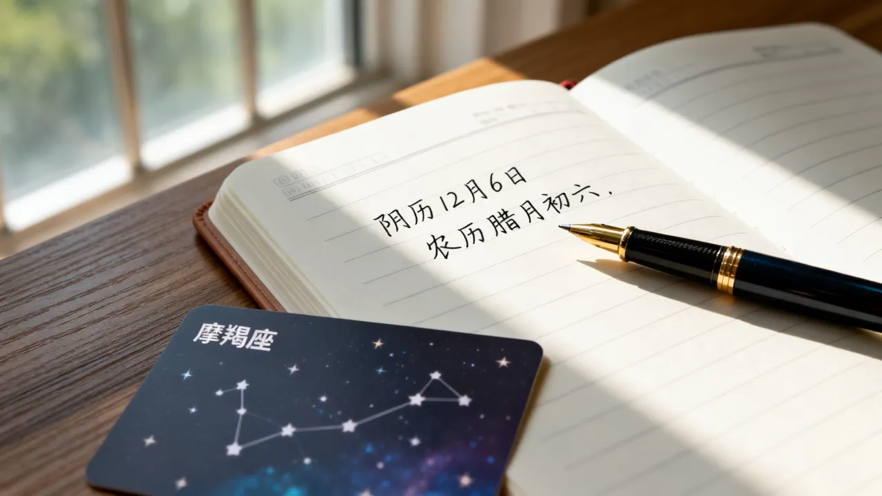 阴历12月6日是什么星座,农历腊月初六出生的人是什么星座 阴历12月6日是什么星座,农历腊月初六出生的人是什么星座