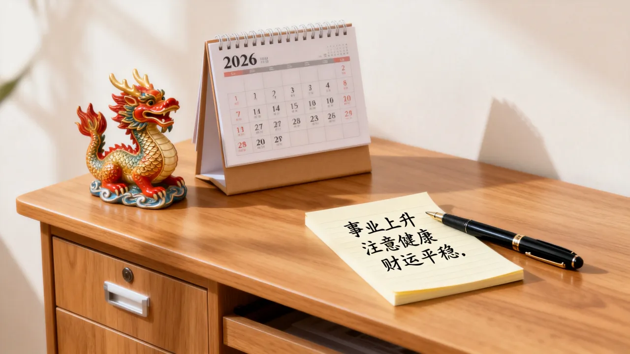 属龙的2026每月运势如何?属龙2026年一月运势详细解答 属龙的2026每月运势如何?属龙2026年一月运势详细解答