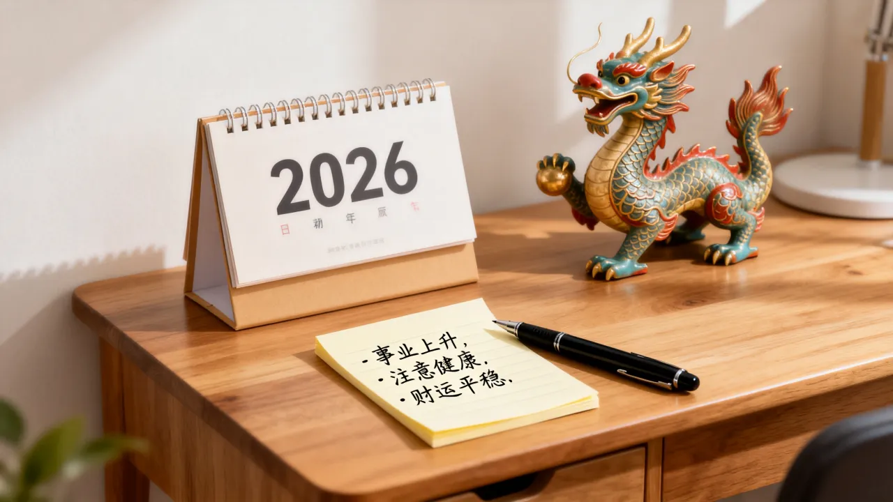 属龙的2026每月运势如何?属龙2026年一月运势详细解答 属龙的2026每月运势如何?属龙2026年一月运势详细解答