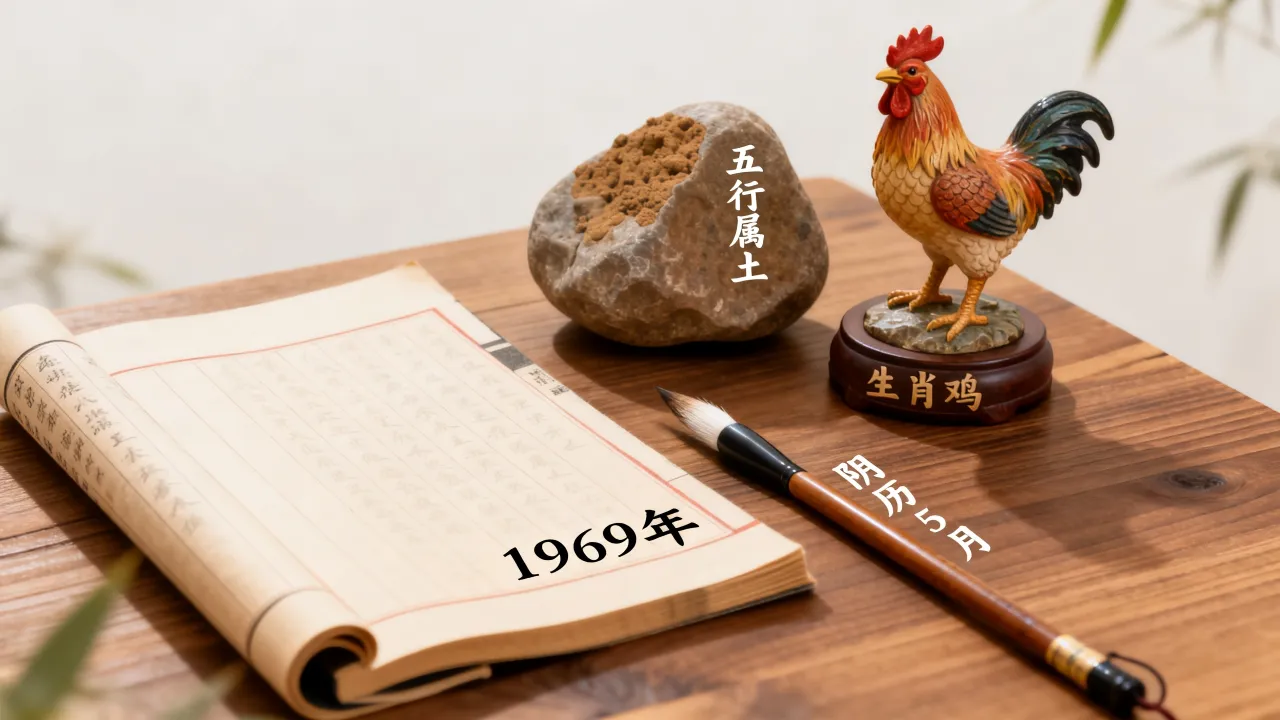 1969年阴历5月出生是什么命,五行属什么生肖? 1969年阴历5月出生是什么命,五行属什么生肖?