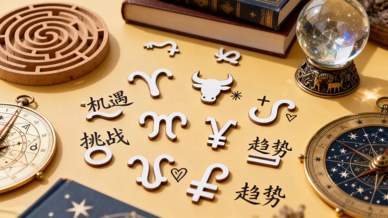 十二星座分析迷宫能破解吗，星座运势真的可信吗？
