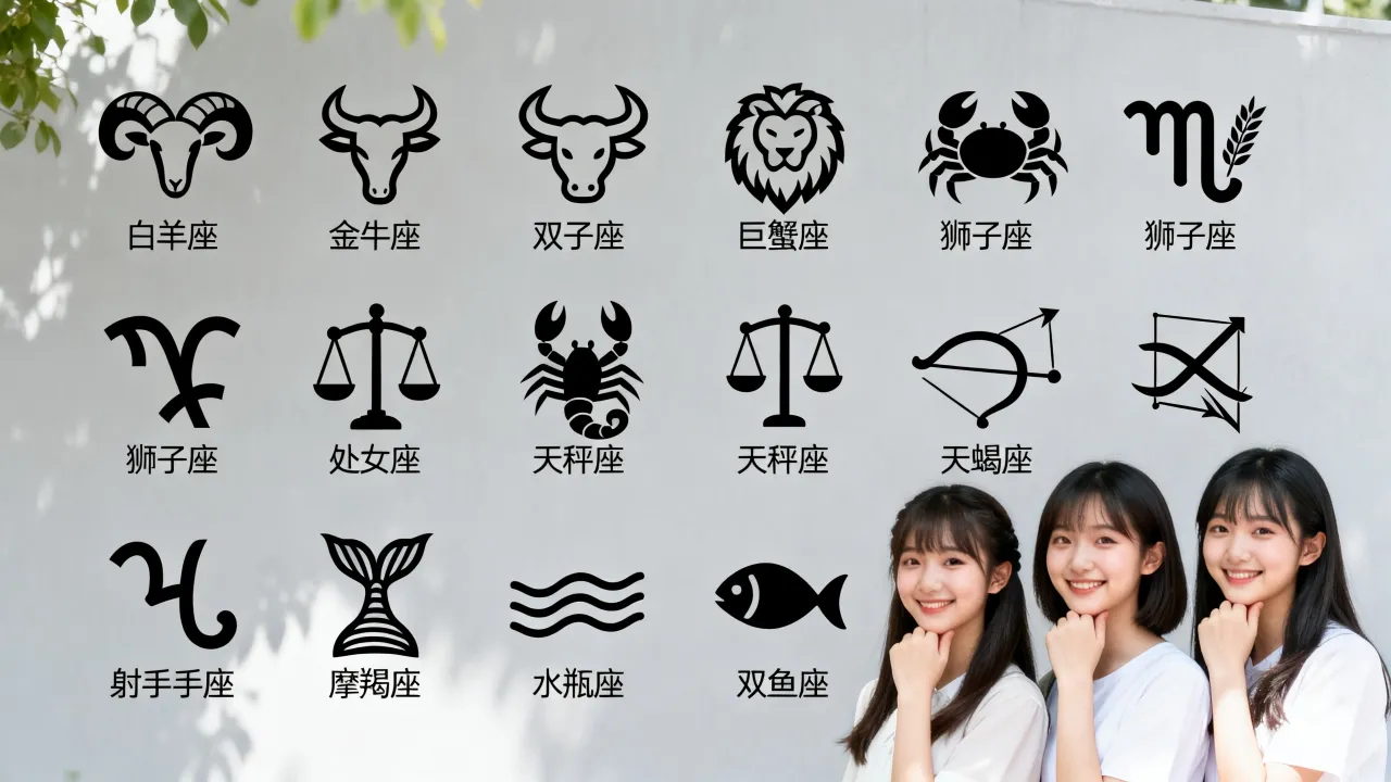 十二星座谁是国民老公,哪个星座最受女生追捧? 十二星座谁是国民老公,哪个星座最受女生追捧?
