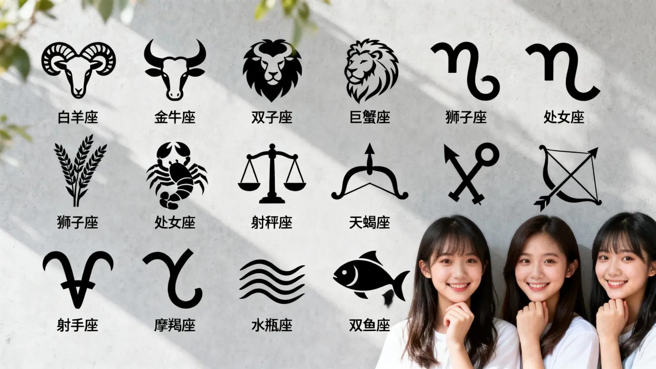 十二星座谁是国民老公,哪个星座最受女生追捧? 十二星座谁是国民老公,哪个星座最受女生追捧?